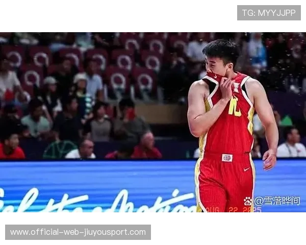 中国篮球的未来正在被点亮，中国篮球有未来吗