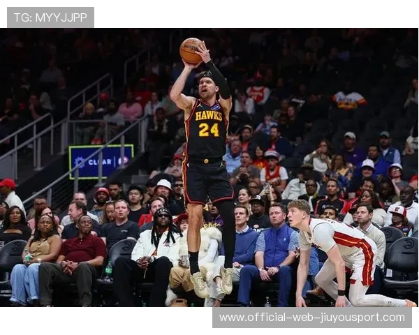 希罗底角三分命中,热火反扑一波接一波,希罗cg